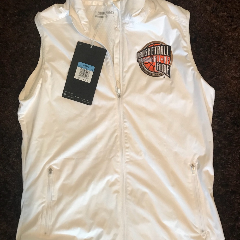 Nike Basketball Hall of Fame vest